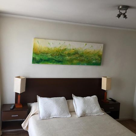 Aconcagua Apartments Santiago Dış mekan fotoğraf