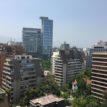 Aconcagua Apartments Santiago Dış mekan fotoğraf