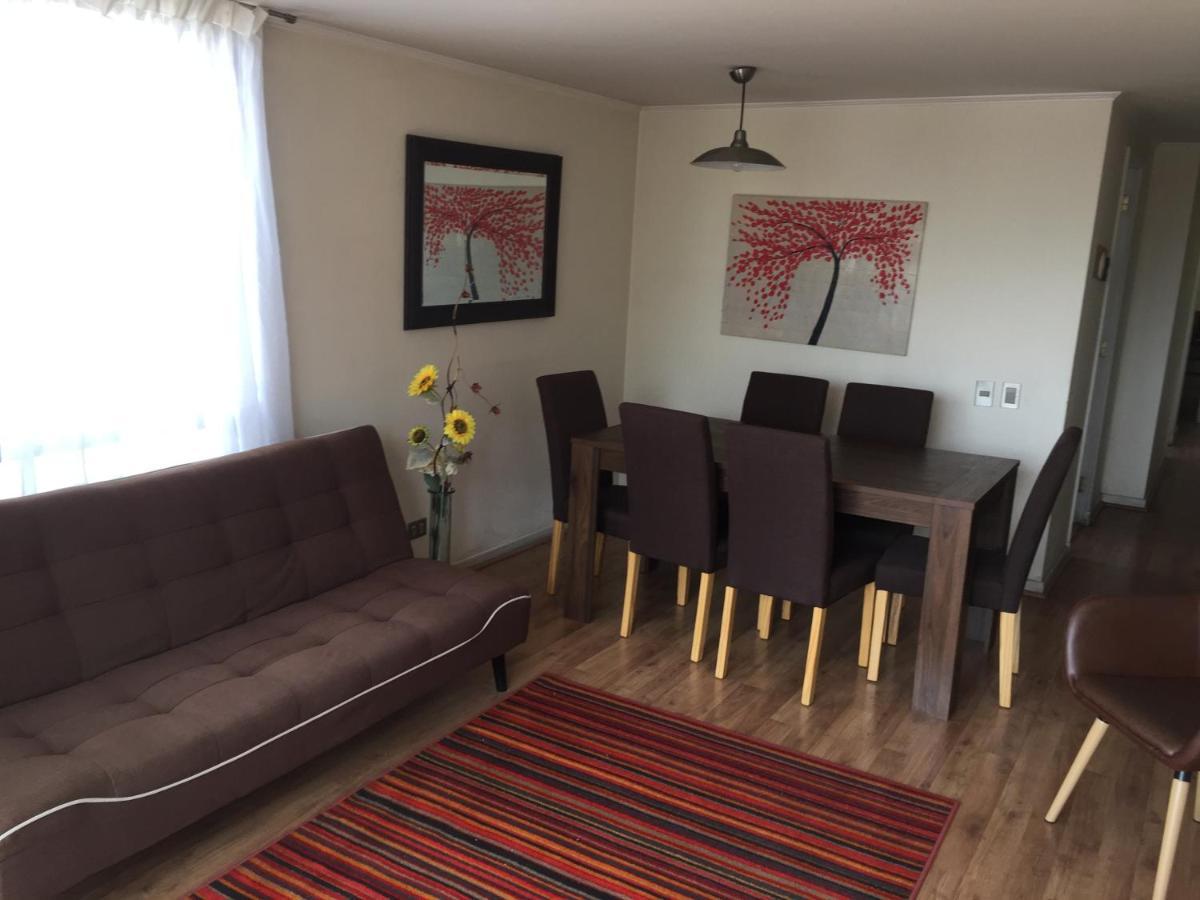Aconcagua Apartments Santiago Dış mekan fotoğraf