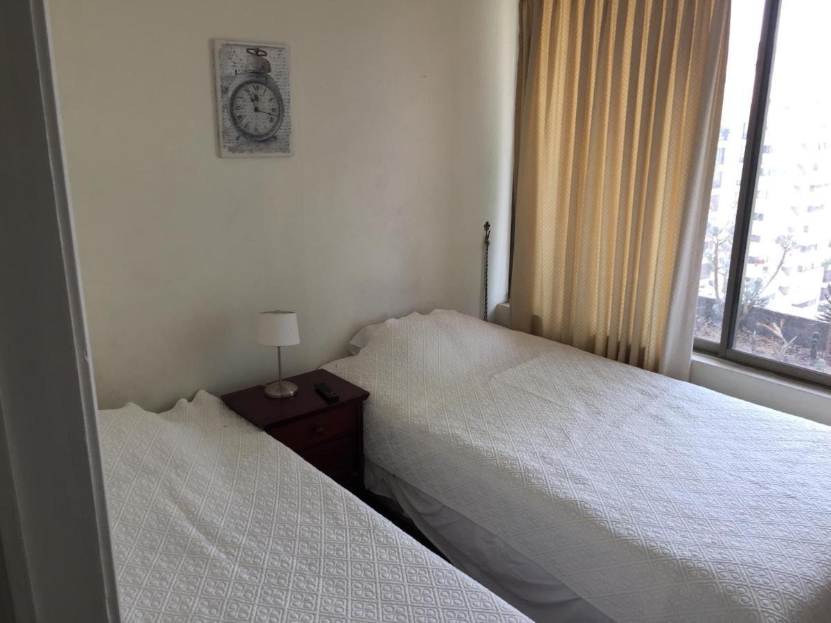 Aconcagua Apartments Santiago Dış mekan fotoğraf