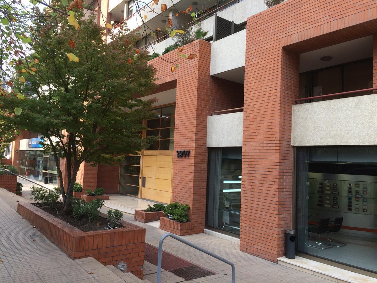 Aconcagua Apartments Santiago Dış mekan fotoğraf