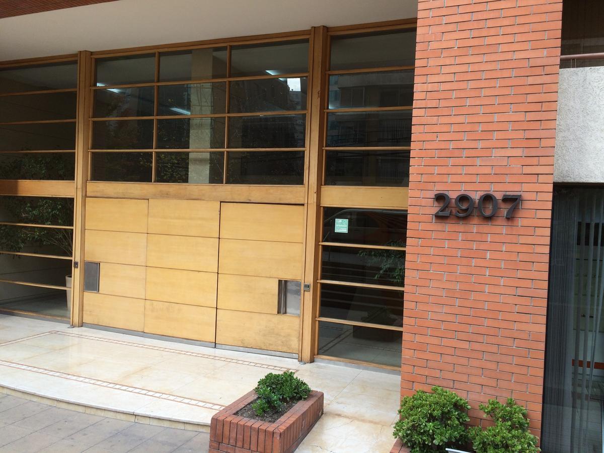 Aconcagua Apartments Santiago Dış mekan fotoğraf