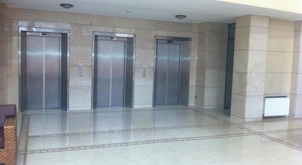 Aconcagua Apartments Santiago Dış mekan fotoğraf