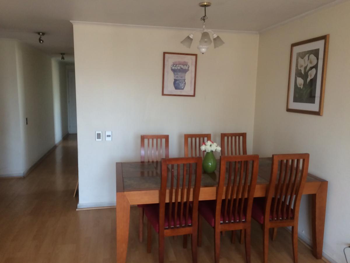 Aconcagua Apartments Santiago Dış mekan fotoğraf