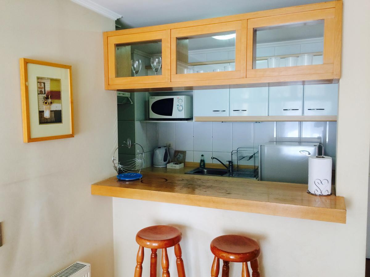 Aconcagua Apartments Santiago Dış mekan fotoğraf