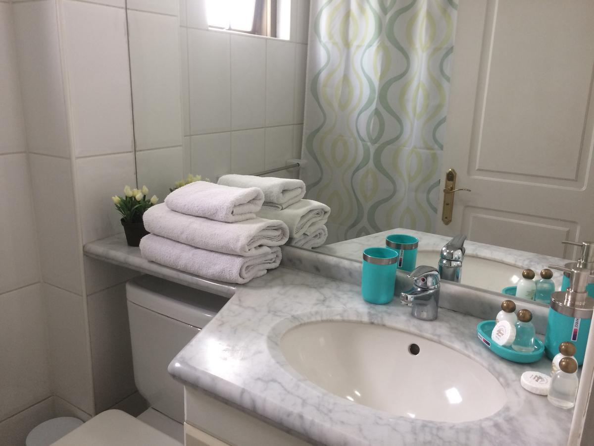 Aconcagua Apartments Santiago Dış mekan fotoğraf