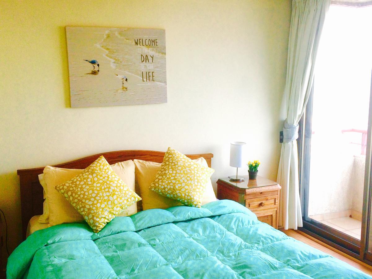 Aconcagua Apartments Santiago Dış mekan fotoğraf