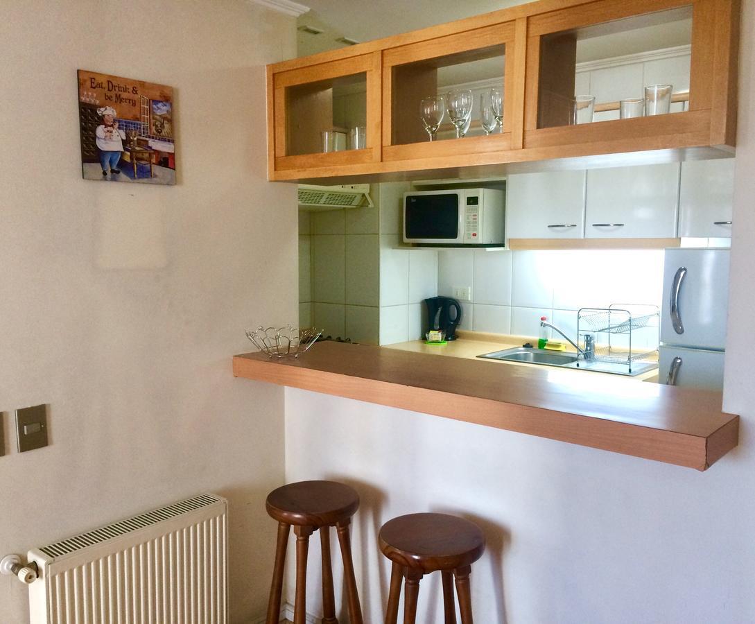 Aconcagua Apartments Santiago Dış mekan fotoğraf