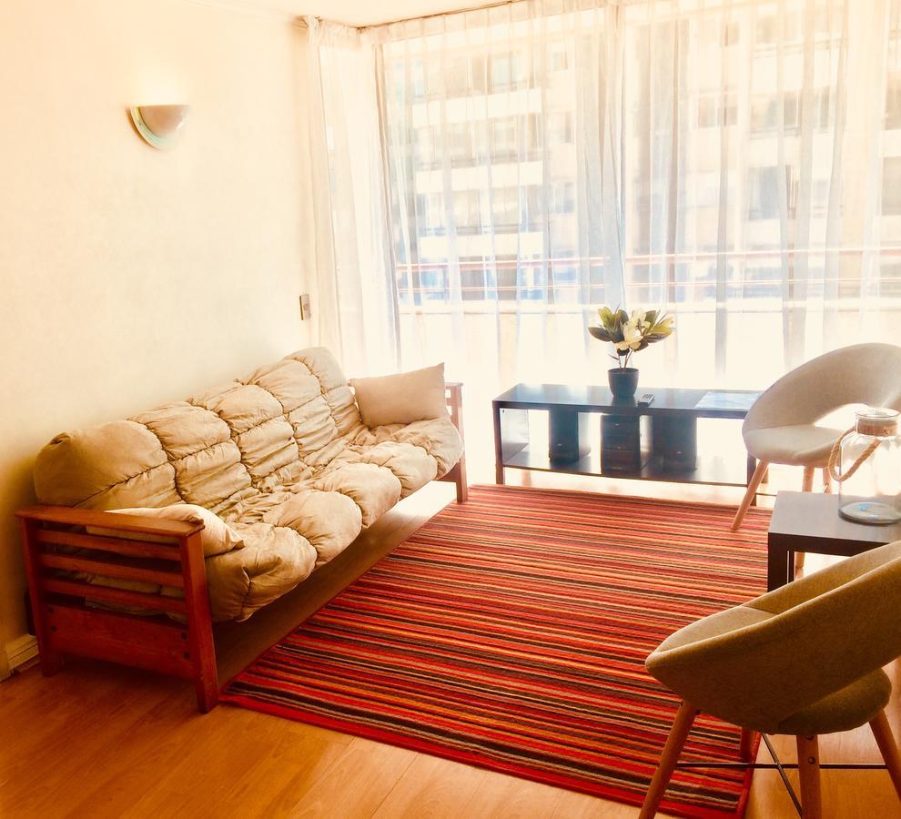 Aconcagua Apartments Santiago Dış mekan fotoğraf