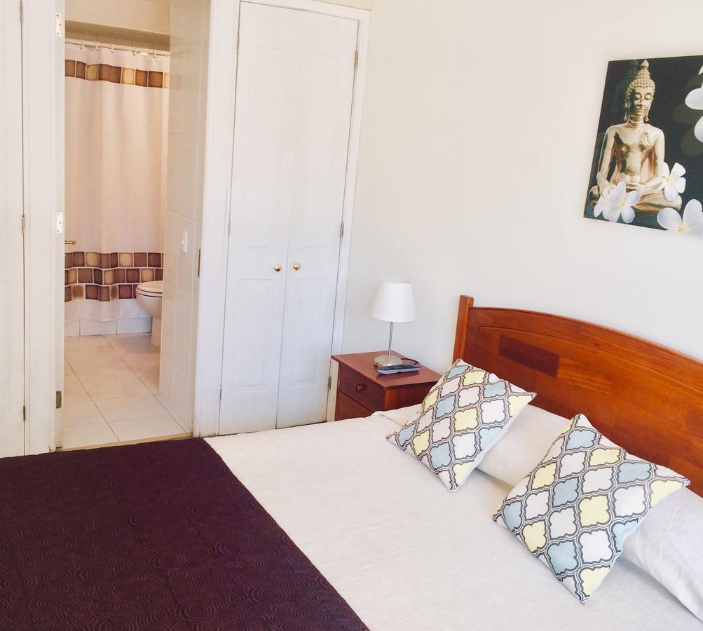 Aconcagua Apartments Santiago Dış mekan fotoğraf