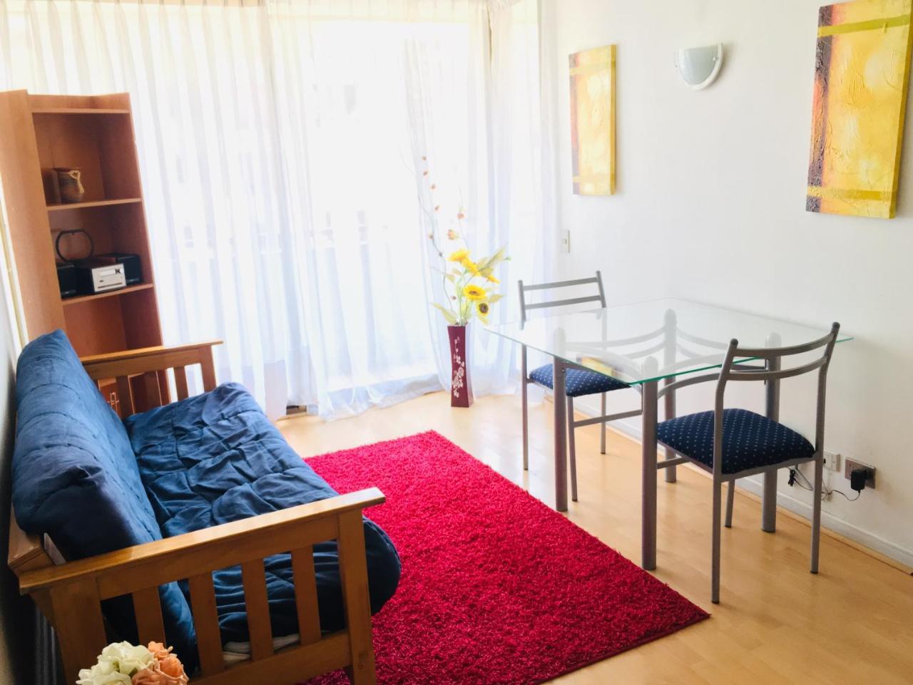 Aconcagua Apartments Santiago Dış mekan fotoğraf