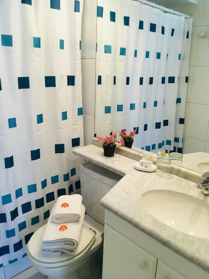 Aconcagua Apartments Santiago Dış mekan fotoğraf