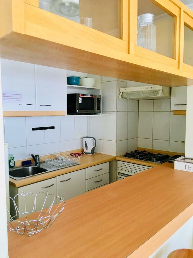 Aconcagua Apartments Santiago Dış mekan fotoğraf